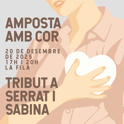 Festival solidari Amposta amb cor - 2025