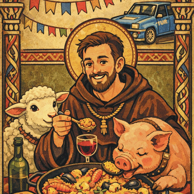 XXIX Fira de Sant Antoni d'Anglès, 2026