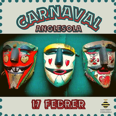 Carnaval d'Anglesola, 2024