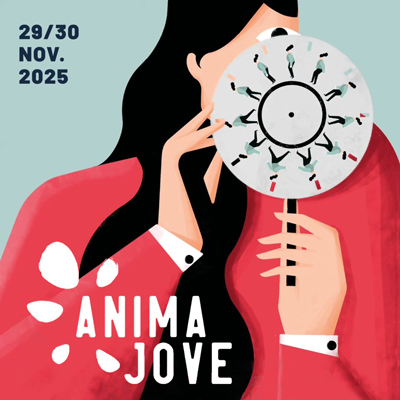 Ànima Jove, Mostra Internacional de Curtmetratges d'Animació d'Altafulla, 2025