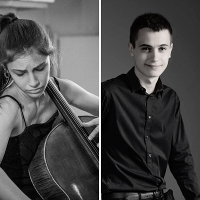 Anna Meipariani i Pau Vendrell