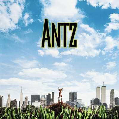 Pel·lícula 'Antz'