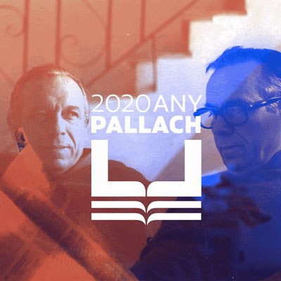 Any Pallach, Josep Pallach, 1920-2020