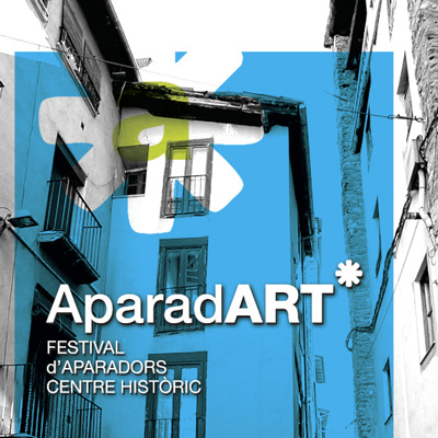AparadART. Festival d'Aparadors del Centre Històric a la Seu d'Urgell, 2023