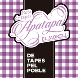 Ruta de tapes 'Apatapa' al Morell, 2019