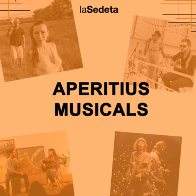 Aperitius Musicals al Centre Cívic La Sedeta, tardor 2024