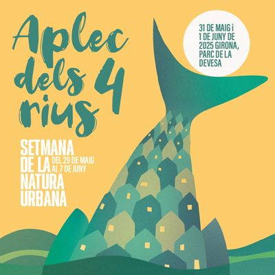 Aplec dels 4 Rius a Girona, 2025