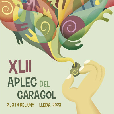 XLII Aplec del Caragol, Lleida, 2023