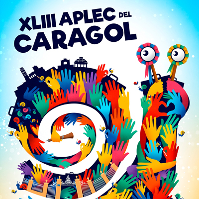 XLIII Aplec del Caragol de Lleida, 2024