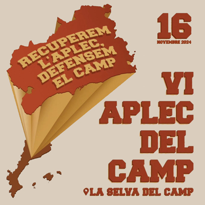 Aplec del Camp de La Selva del Camp, 2024