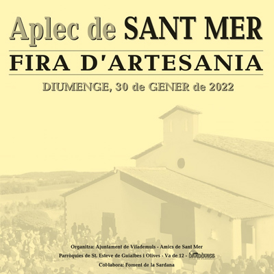 Aplec de Sant Mer, Vilademuls, 2022