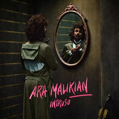 Ara Malikian, 'Intruso', 2025