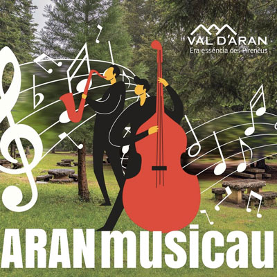 Aran Musicau, Val d'Aran, 2020