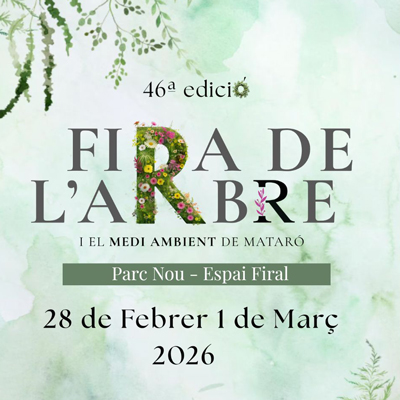 Fira de l'Arbre de Mataró, 2026