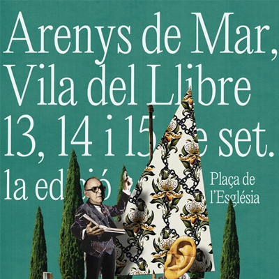 Vila del Llibre Arenys de Mar