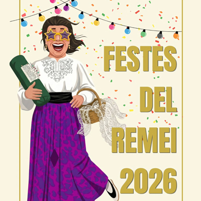 Festes del Remei d'Arenys de Munt, 2026