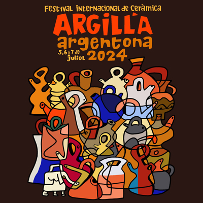 Fira Argillà Argentona, 2024
