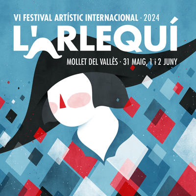 Festival L'Arlequí, Mollet del Vallès, 2024