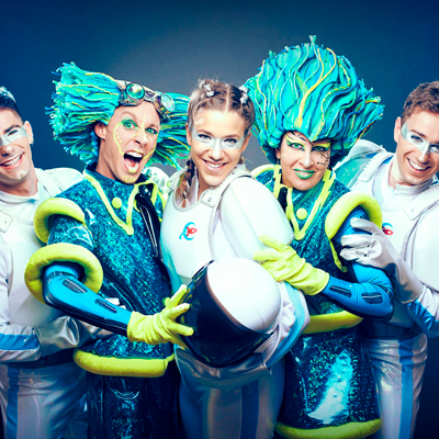 Armstrong, un musical molt especial