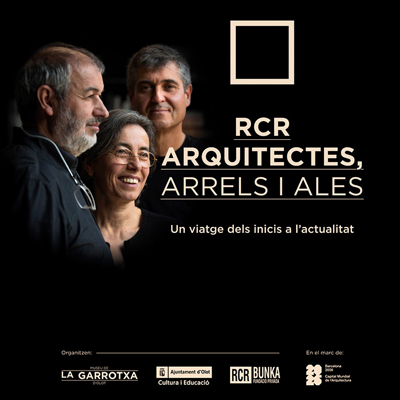 Exposició 'RCR Arquitectes: arrels i ales', Museu de la Garrotxa, Olot, 2026