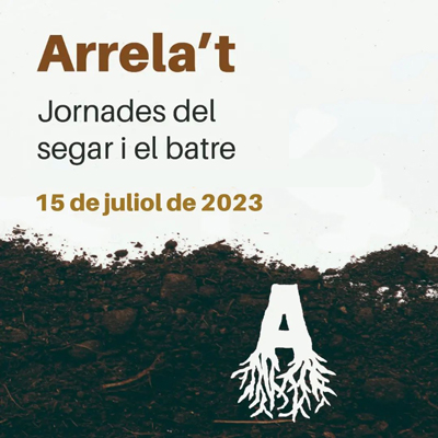 Arrela't, Jornades del Segar i el Batre, Llagostera, 2023