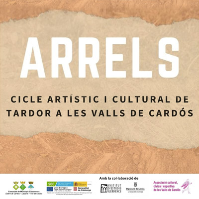Arrels, el cicle artístic i cultural de tardor a les Valls de Cardós