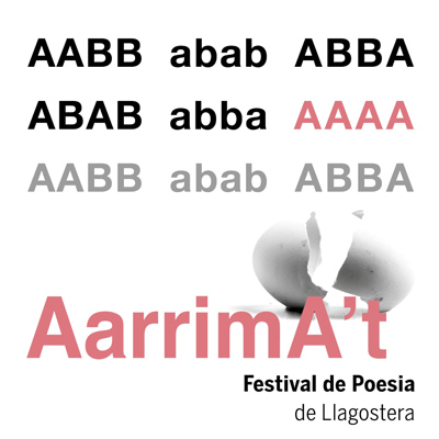 Arrima't, Festival de Poesia de Llagostera, 2022