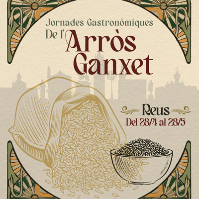 Jornades Gastronòmiques de l'Arròs Ganxet de Reus, 2023
