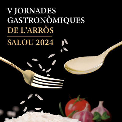 Jornades Gastronòmiques de l'Arròs, Salou, 2024