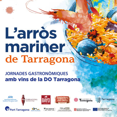 Jornades Gastronòmiques de l'Arròs Mariner de Tarragona, 2024