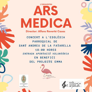 Orquestra Ars Medica - La Fatarella 2020