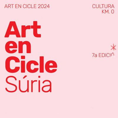 Art en Cicle, Súria, 2024