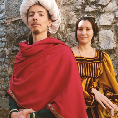 Visita teatralitzada 'Art en primera persona' - Museu d'Art de Girona