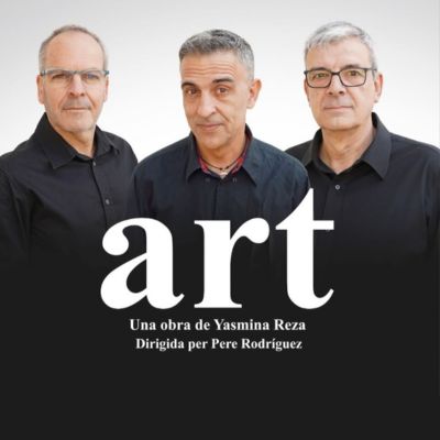 Teatre ‘Art’, Art, Yasmina Reza