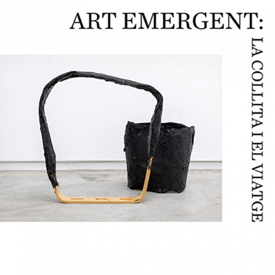 Llibre 'Art emergent: la collita i el viatge' de David Armengol