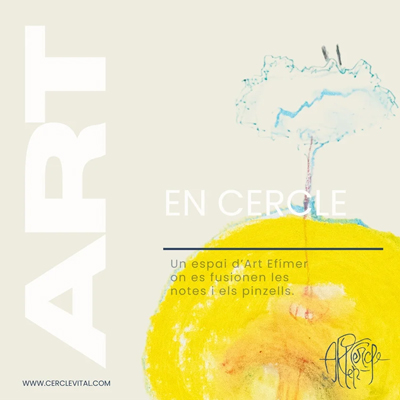 Art en Cercle, Cercle Vital, Sarrià de Ter, 2024