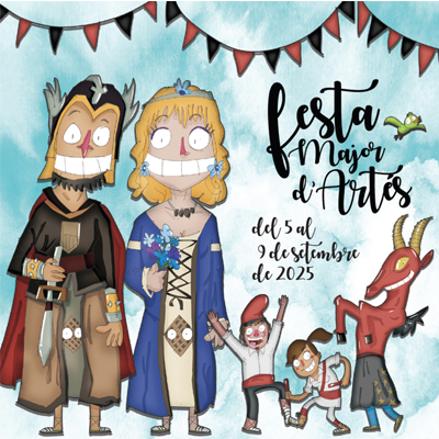 Festa Major d'Artés