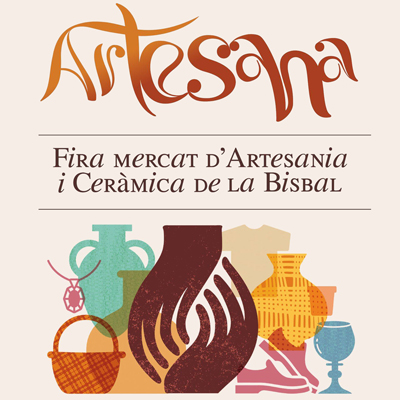 Fira Artesana, La Bisbal d'Empordà, 2026