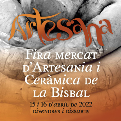 Fira Artesana, La Bisbal d'Empordà, 2022