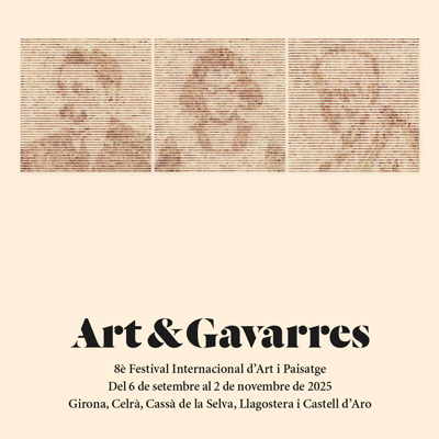 Art & Gavarres, 2025