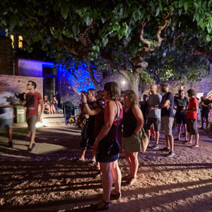 Visita nocturna 'Art & Gin' al Museu d'Art de Girona, 2019