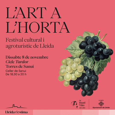 Festival L'Art a l'Horta, Lleida, 2025