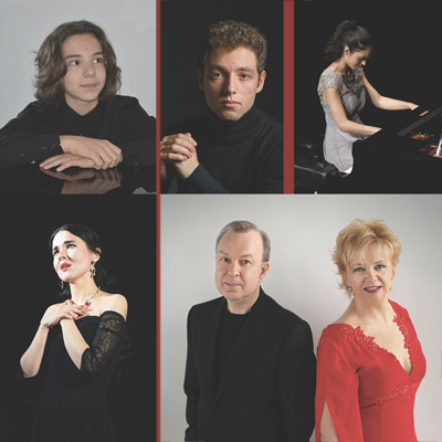 Concert 'Artistes emergents'