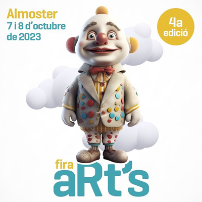 Fira Art's, Festival d'arts escèniques catalanes, Almoster, 2023