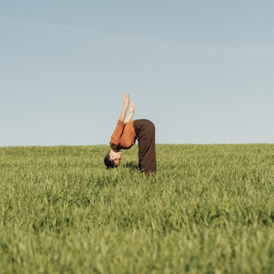 Dansa 'Ascendent. L'empremta d'unes avantpassades', Maria Mora