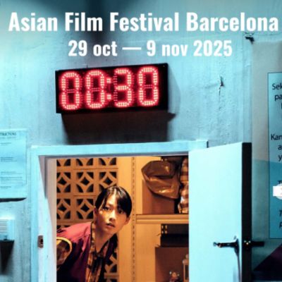 Asian Film Festival Barcelona 2025, Asian Film Festival Barcelona, 2025, Casa Àsia, 