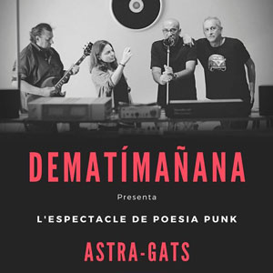 Espectacle 'Astra-gats' de Dematímañana - Tortosa 2020