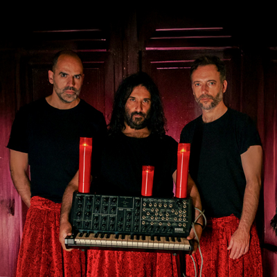 Astrio, Arecio Smith, Santi Serratosa, Santi Careta, 2025