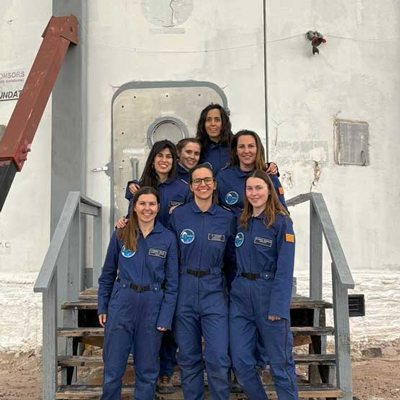 Conferència 'Hypatia: missió espacial a Mart', Missió Hypatia II, Cosmocaixa, 2026