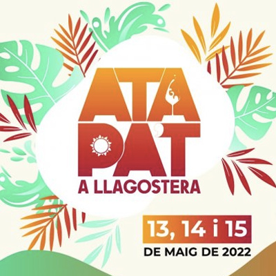 Ruta de Tapes Atapa't a Llagostera, 2022